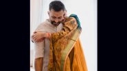Sonam Kapoor and Anand Ahuja's Heartwarming Hug Captured in Adorable Picture