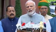 Parliament Special Session May Be Short but Is Big on Occasion, Says PM Narendra Modi (Watch Video)