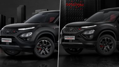 Tata Harrier, Tata Safari Facelift Unofficial Booking Open in India? From Features to Booking Price, Check Details Here