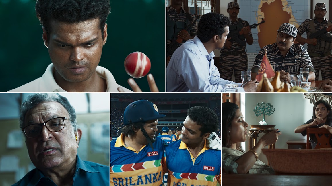 800 Trailer: Muttiah Muralitharan's Biopic Sheds Light On Untold Story of Sri Lankan Cricketer, Movie Set for October 6 Release (Watch Video) | 🎥 LatestLY