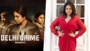 Delhi Crime Season 2: Shefali Shah Nominated for Best Performance at International Emmys Award 2023