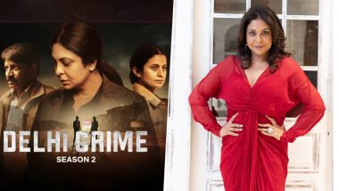 Delhi Crime Season 2: Shefali Shah Nominated for Best Performance at International Emmys Award 2023