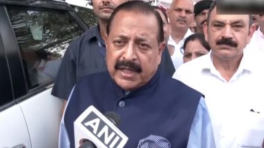 ISRO Can Now Compete With NASA, Roscosmos in Space Expeditions, Says Union Minister Jitendra Singh