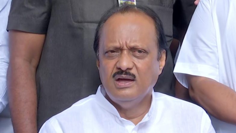 Muslim Reservation in Maharashtra: Will Keep the Issue Before CM Eknath Shinde and Deputy CM Devendra Fadnavis, Says Ajit Pawar