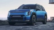 Kia EV9 Base Model Price Unveiled in US: Check Features, Specifications and Expected India Launch Date