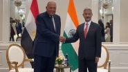 EAM S Jaishankar Holds Series of Bilateral Meetings With Global Counterparts on Sidelines of UN General Assembly Session (Watch Videos)