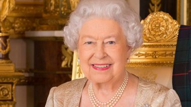 Queen Elizabeth II Death Anniversary: King Charles III, UK PM Rishi Sunak Lead Tributes on Country's Longest-Serving Monarch