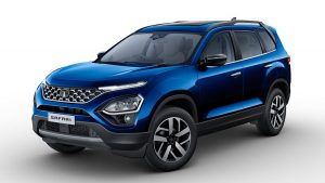 auto-Tata Safari Electric SUV Set for Late 2026 Debut; Check Expected Specifications and Features