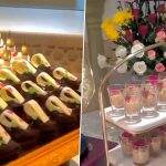 Parineeti Chopra and Raghav Chadha’s High Tea Menu Is Perfect for Those With a Sweet Tooth! Watch Video of Delicious Desserts the Couple Served