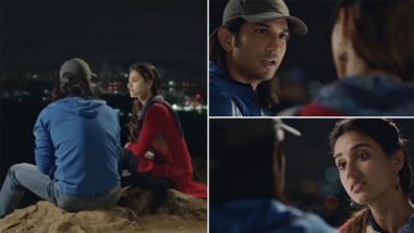 Disha Patani Shares Heartfelt Post for Late Co-Star Sushant Singh Rajput As Her Debut Film MS Dhoni The Untold Story Completes 7 Years! (View Pic and Video)