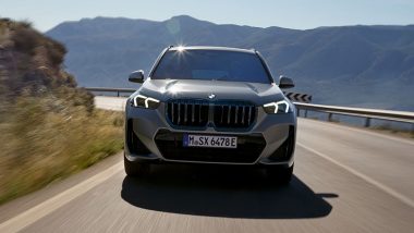 BMW iX1 Electric SUV Launch on September, Know Expected Specifications, Features and Price Range
