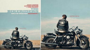 The Bikeriders Trailer: Austin Butler, Jodie Comer and Tom Hardy Lead Motorcycle Gang Drama (Watch Video)