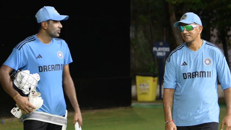 Ravi Ashwin Speaks About Trying To Push Barriers, Taking Pride in Performance Ahead of IND vs AUS 1st ODI 2023 (Watch Video)