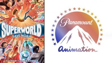 Paramount Animation To Adapt Yarrow and Carrie Cheney’s ‘Superworld’ Book Series Into Feature Film