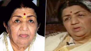 Lata Mangeshkar Birth Anniversary: This Generation Finds Truth in The Legendary Singer's Words; Check Out These Three Viral Meme Videos