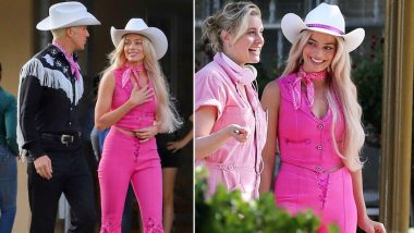 Barbie: Greta Gerwig Reveals New Details From Margot Robbie's Film's Set, Design and Costumes in BTS Sneak Peek