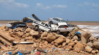 Libya Floods: United Nations Revises Death Toll to 3958, Over 9000 Injured in Catastrophic Floods