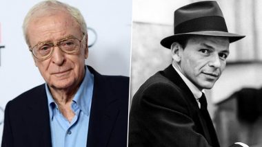 Michael Caine Narrates Story of How Frank Sinatra Introduced Him to 'Every Mafia Guy in Las Vegas'