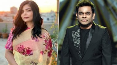 AR Rahman Chennai Concert Fiasco: Chinmayi Sripaada Issues Statement in Support of Women Who Allegedly Suffered Sexual Harassment at the Venue