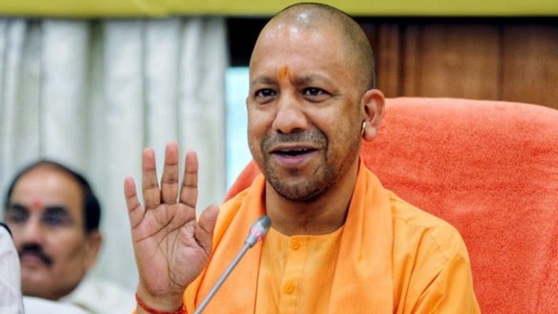 Uttar Pradesh CM Yogi Adityanath To Cheer for India Against England in ICC Cricket World Cup 2023 Match