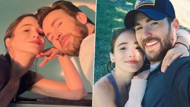 Chris Evans and Alba Baptista To Host Second Wedding Celebration in Portugal