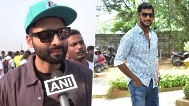 Jackky Bhagnani Reacts to Vishal’s Corruption Allegations Against Mumbai CBFC, Says ‘Gandagi Ki Baat Nahi Karte’ – WATCH