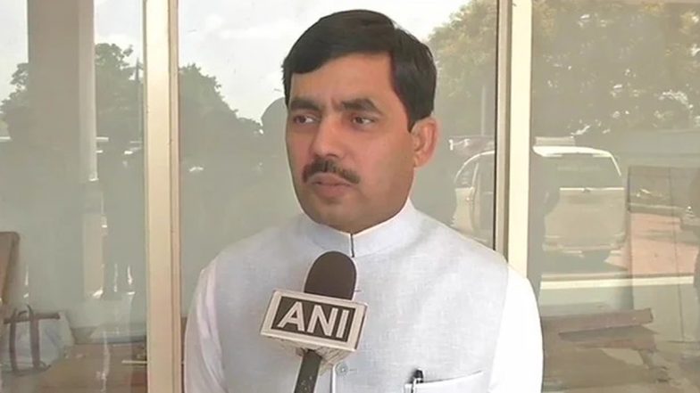 Mumbai: BJP Leader Shahnawaz Hussain Suffers Heart Attack, Rushed to Lilavati Hospital