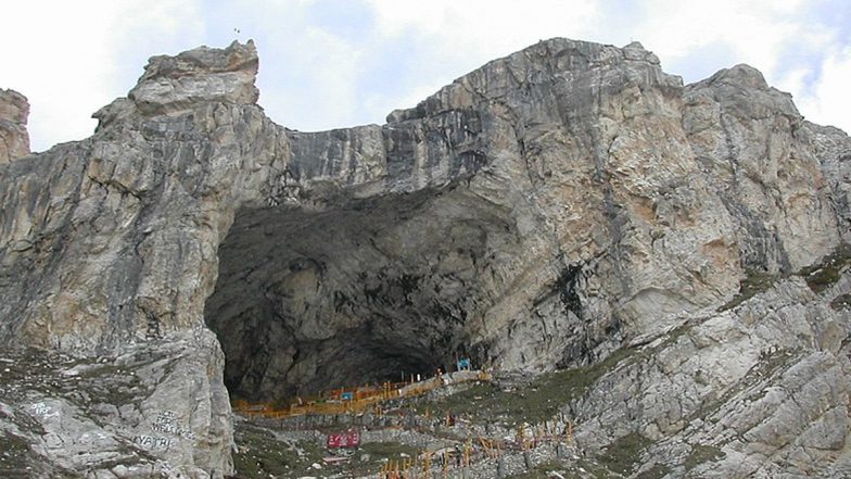 From Coma to Kailash: Telangana Man Takes Amarnath Yatra Trek After Waking Up From Coma