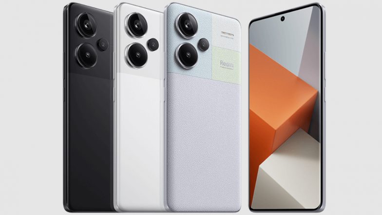 Redmi Note 13, Redmi Note 13 Pro, Redmi Note 13 Pro+ Launched in China: Check Features, Specifications, Expected India Price and Other Details