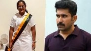 Vijay Antony&rsquo;s Daughter Meera Dies by Suicide; Jayam Ravi, Sarath Kumar and Others Condole Composer-Actor