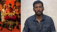 Vishal Alleges Corruption in CBFC Regarding Mark Antony's Hindi Version, Claims He Had To Pay Rs 6.5 Lakhs for Screening and Certificate (Watch Video)