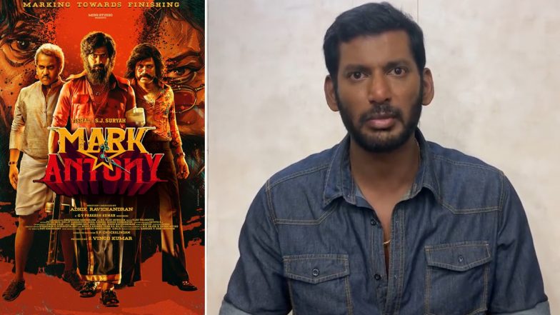 Vishal 'On the Way' to Visit CBI Office For Questioning Over His Corruption Allegations Against CBFC Board