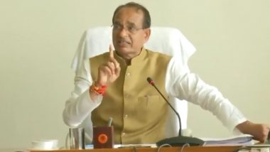 Madhya Pradesh: Former CM Shivraj Singh Chouhan Urges State Government for Action After 26 Girls From Illegally Run Children’s Home Go Missing in Bhopal