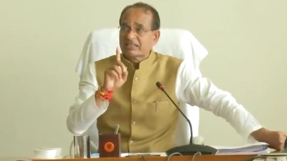 Shivraj Singh Chouhan Says 'Drought-Like Situation, Power Crisis in Madhya Pradesh'