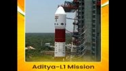 &lsquo;Another Stupendous Achievement&rsquo;: Congress Congratulates ISRO Team for Aditya L1&rsquo;s Successful Launch