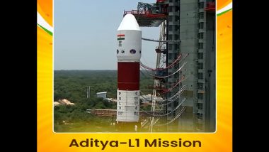 ‘Another Stupendous Achievement’: Congress Congratulates ISRO Team for Aditya L1’s Successful Launch