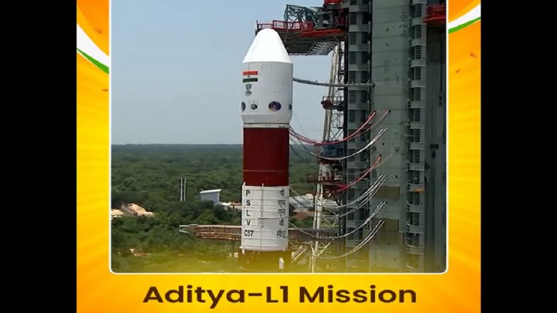 ‘Another Stupendous Achievement’: Congress Congratulates ISRO Team for Aditya L1’s Successful Launch