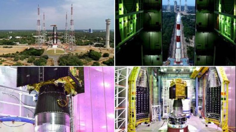 Aditya L1 Launch Video: PSLV-C57 Rocket Lifts Off, Another Feather in ...