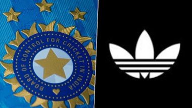 Why Are There Three Stars on Indian Cricket Team Jersey? Adidas Explains in This Video