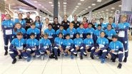 India U-17 Women&rsquo;s Football Team Ready To Take On Challenges in AFC Asian Cup 2023 Qualification Second Round