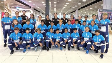 India U-17 Women’s Football Team Ready To Take On Challenges in AFC Asian Cup 2023 Qualification Second Round