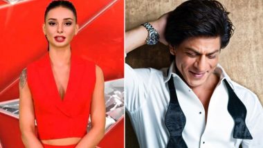 Jawan: AI News Anchor Sana Praises Shah Rukh Khan, Says ‘Aapka Charm Dekhkar Mere Dil Mein Bhi Kuch Kuch Hota Hai’ (Watch Video)