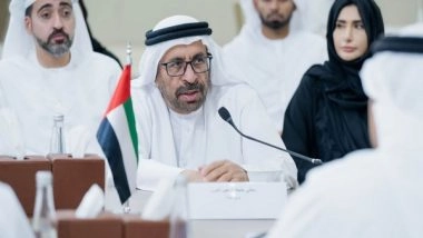 World News | UAE-Bahrain Diplomatic Cooperation Working Group Holds Meeting