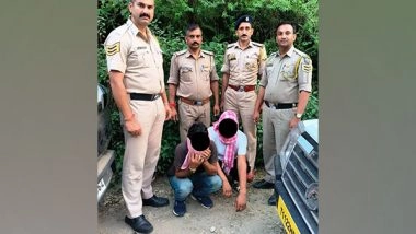India News | HP Police Arrests Two with Charas, Opium in Mandi District