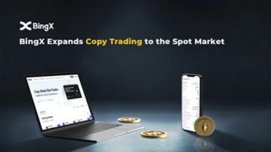 Business News | BingX Expands Copy Trading to the Spot Market