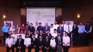 Business News | Amity University Rajasthan Hosted the US Cranberries Culinary Training Program Demonstrated by Seven Celebrity Chefs