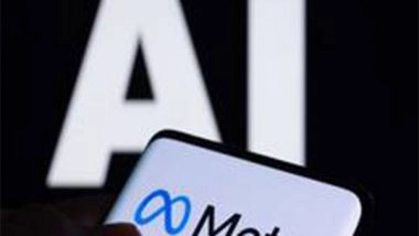 World News | Meta’s ‘biggest Single Takedown’ Aimed at Chinese Influence Campaign Removed Close to 8000 Facebook Accounts