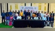 Business News | Telemedicine Advancement Takes Center Stage: TSI and ISfTeH Unite for 19th International Conference in Goa