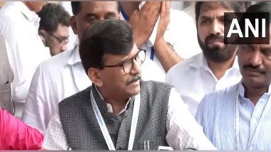 India News | “One Nation, One Election is Fine, But…” Sanjay Raut as Centre Forms Panel 