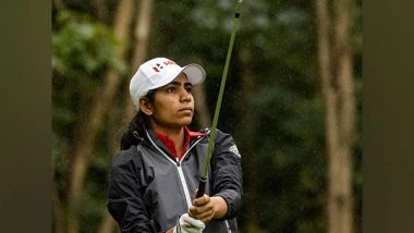 Sports News | Women’s Irish Open: Diksha Dagar Leads Field After First Round